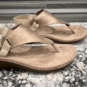Cliff’s White Mountain Sandal